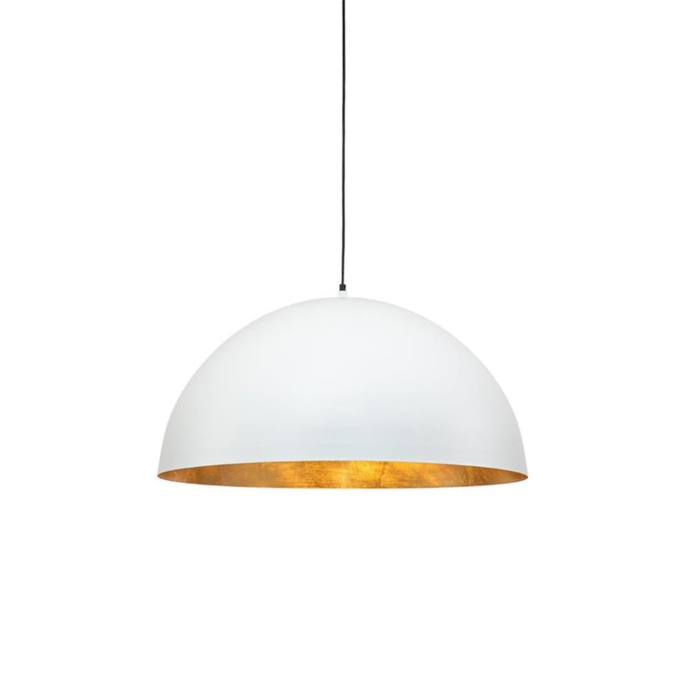 Renorira Pendant Lamp Dome Bowl for Dining Room