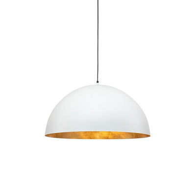 Renorira Pendant Lamp Dome Bowl for Dining Room