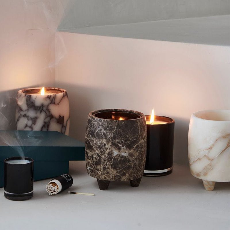 Renaena Totem Candle Holder