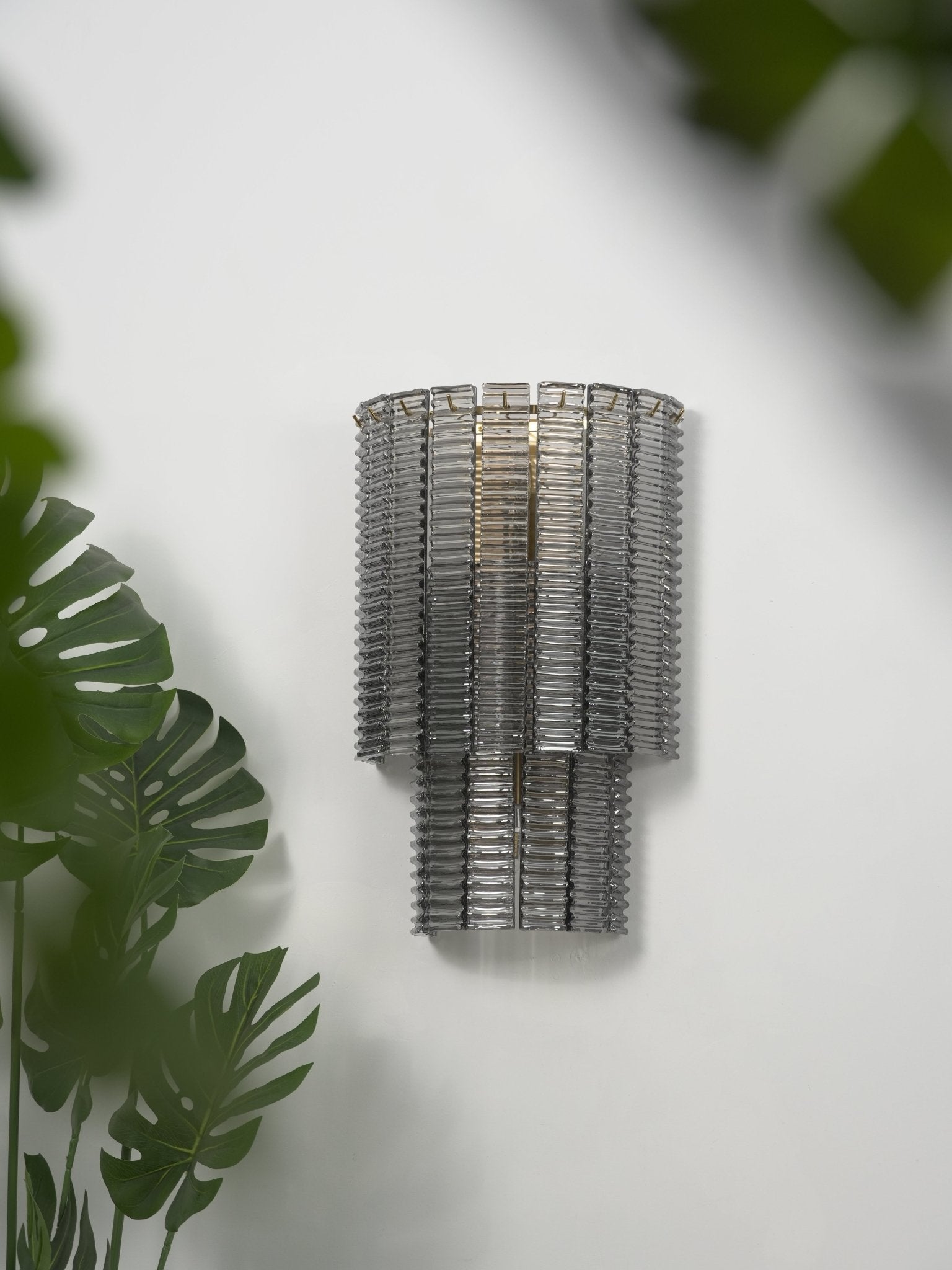 Helix Hive Wall Light