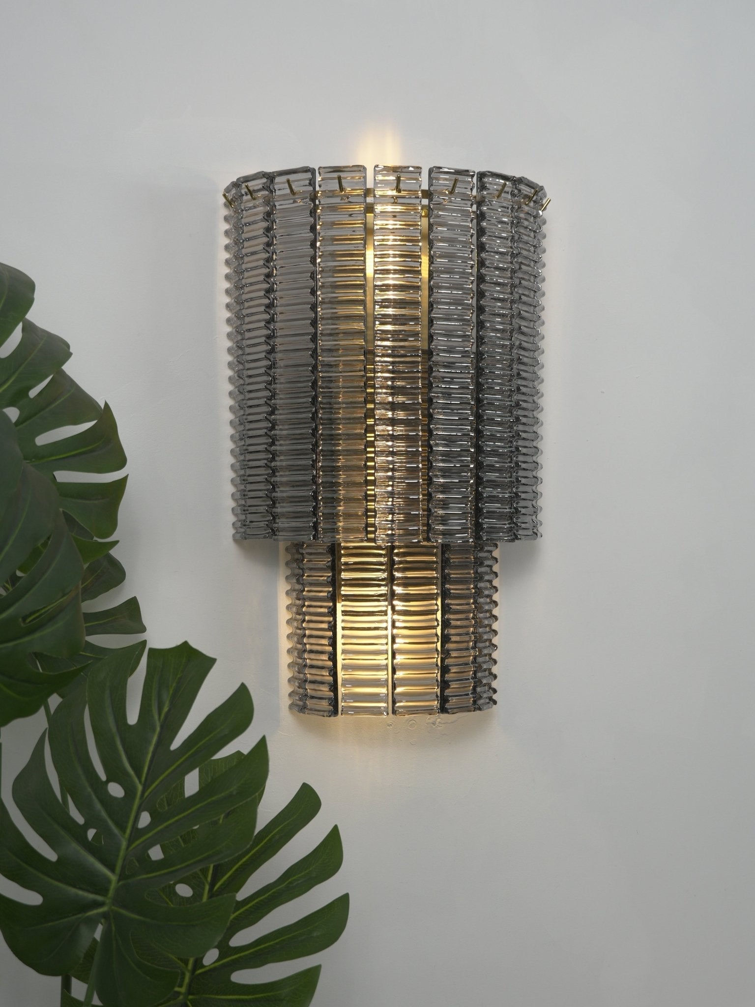 Helix Hive Wall Light