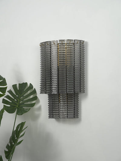 Helix Hive Wall Light