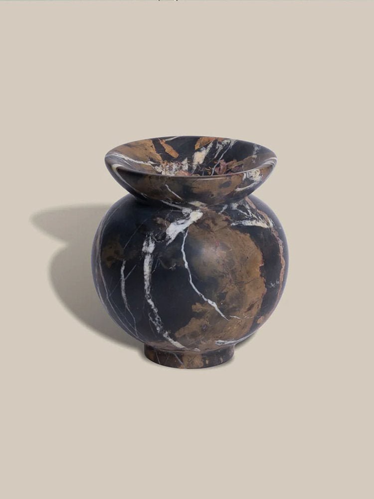 Marrow Marble Vase