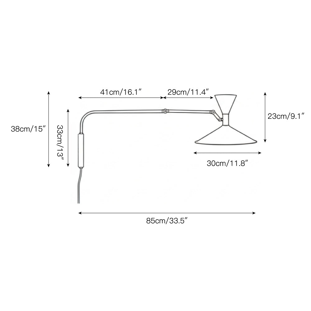 Mavren Wall Sconce