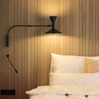 Viraelaria Wall Lamp Marseille Adjustable