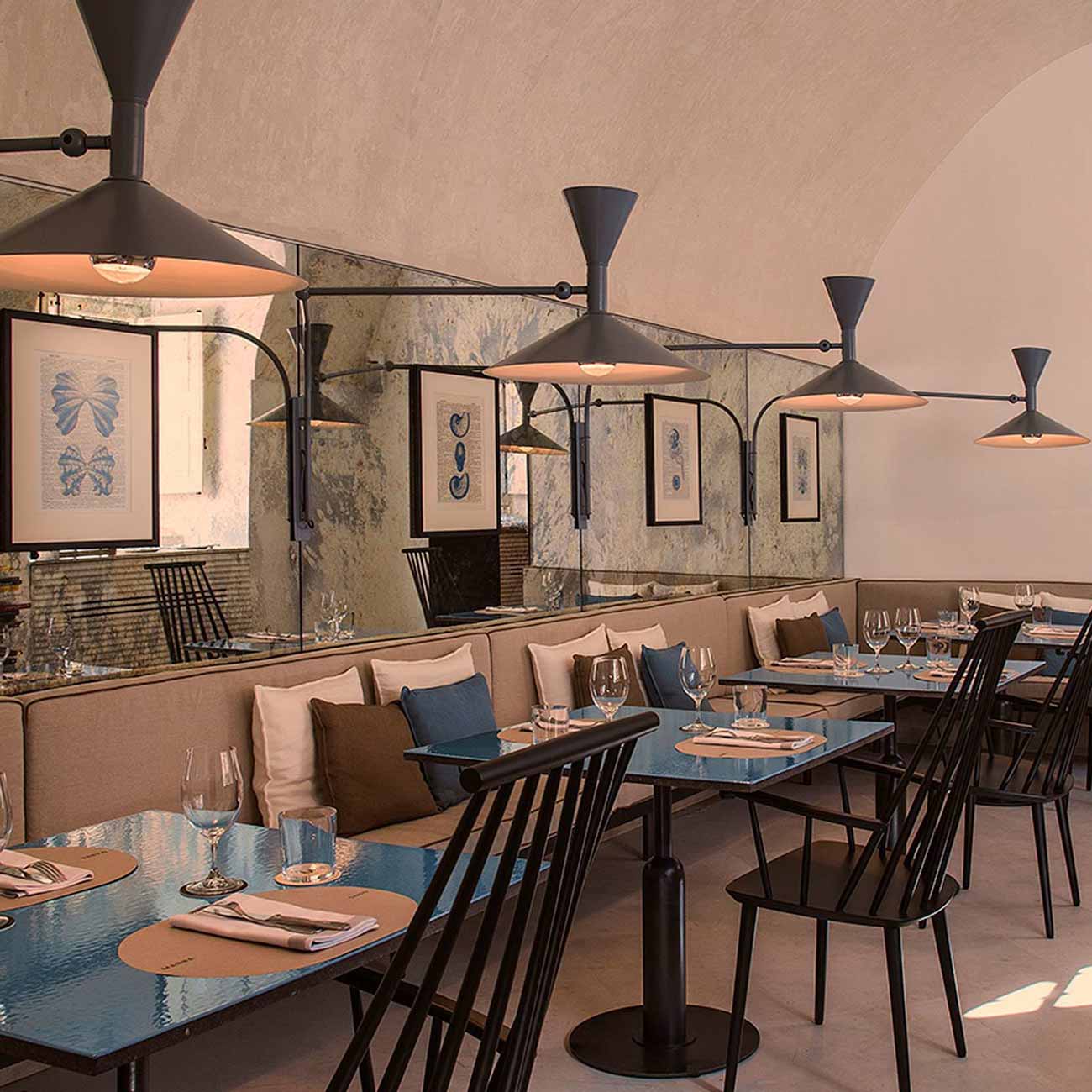 Viraelaria Wall Lamp Marseille Adjustable
