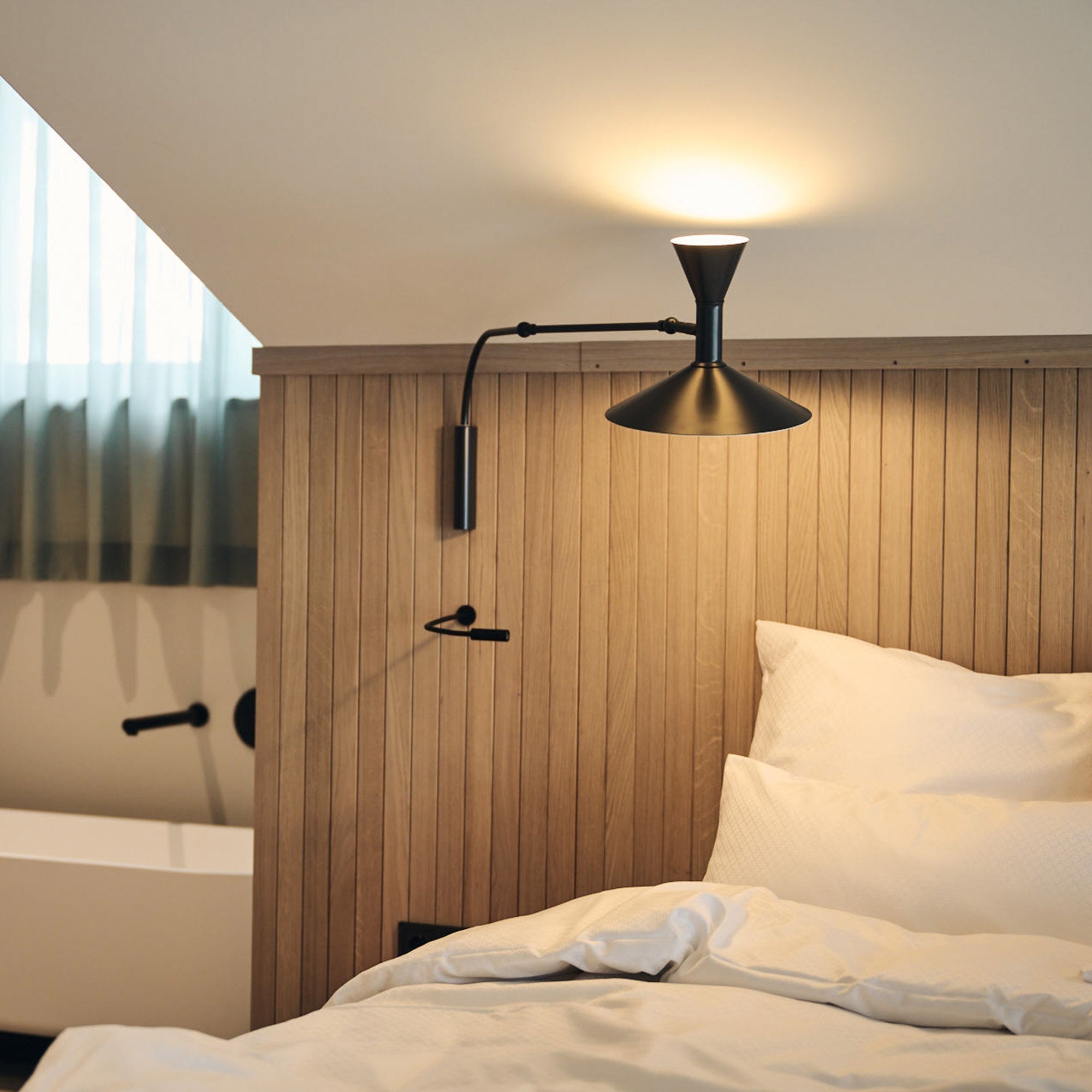 Viraelaria Wall Lamp Marseille Adjustable