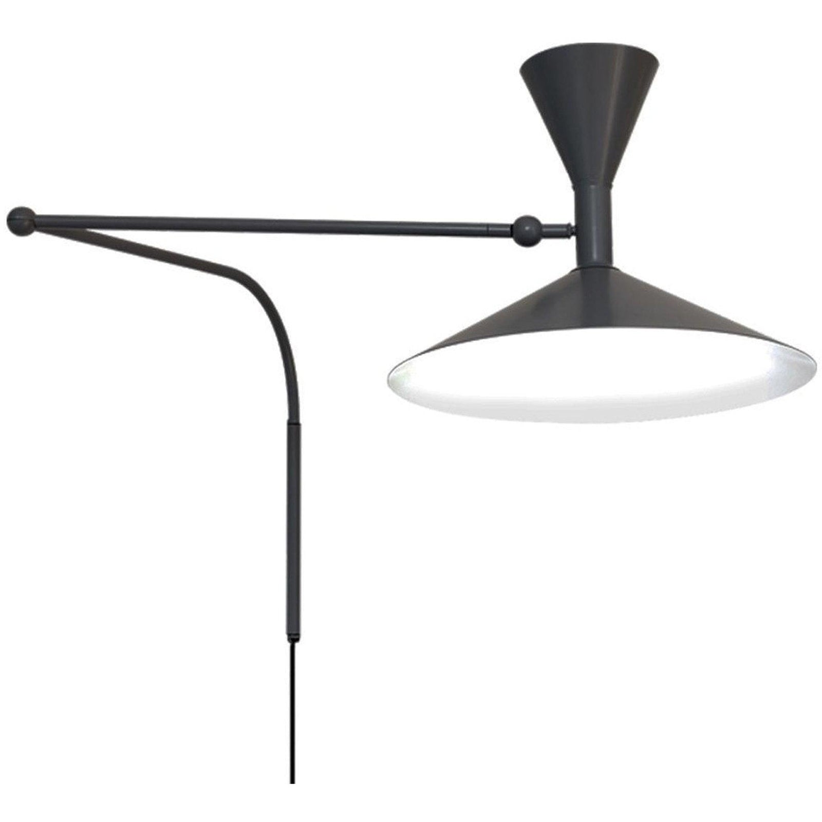 Viraelaria Wall Lamp Marseille Adjustable