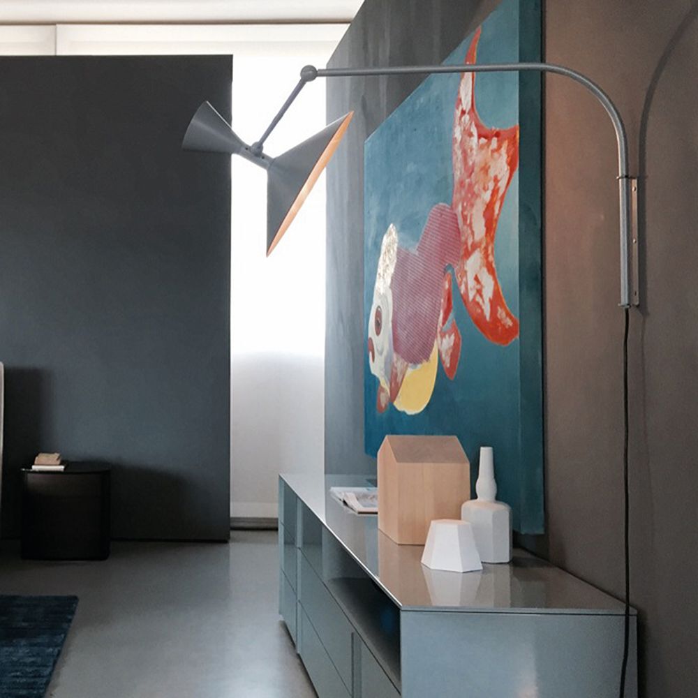Viraelaria Wall Lamp Marseille Adjustable