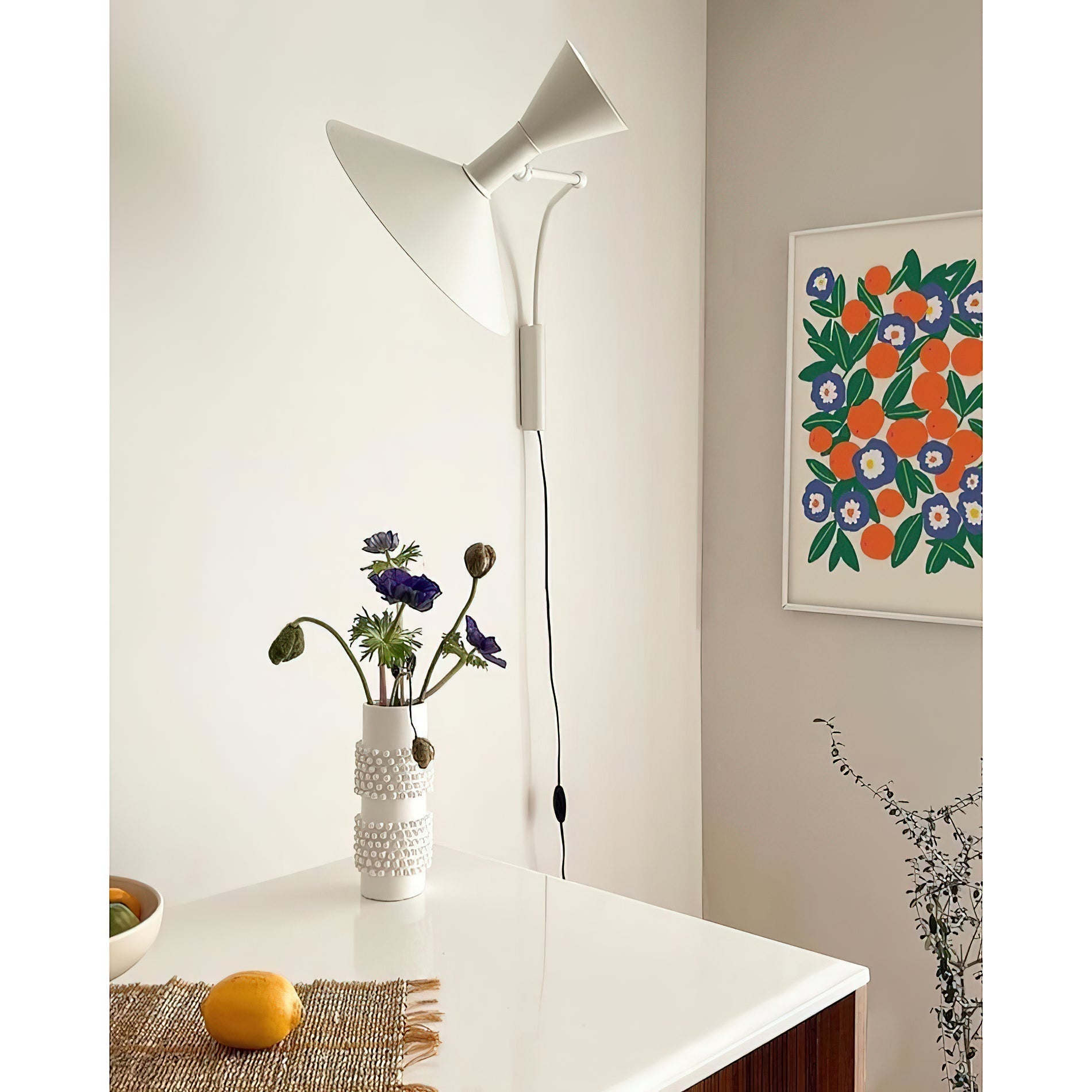 Mavren Wall Sconce