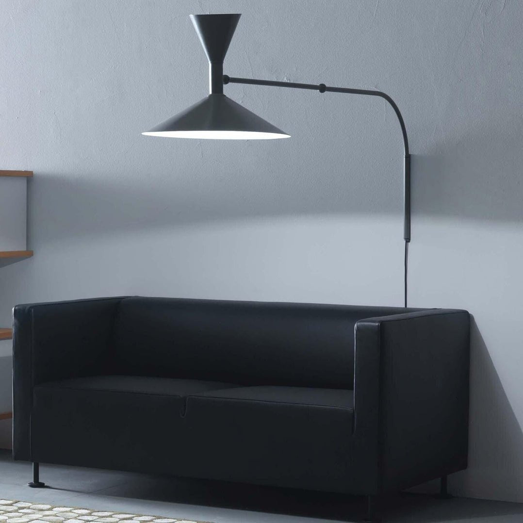Viraelaria Wall Lamp Marseille Adjustable