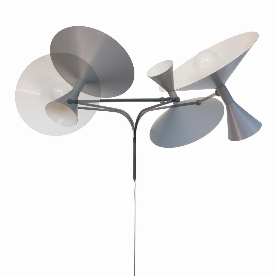 Viraelaria Wall Lamp Marseille Adjustable