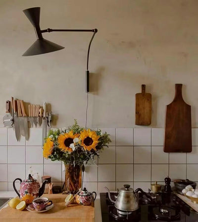 Viraelaria Wall Lamp Marseille Adjustable