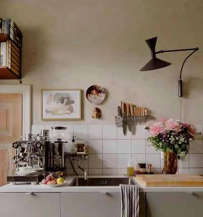 Viraelaria Wall Lamp Marseille Adjustable