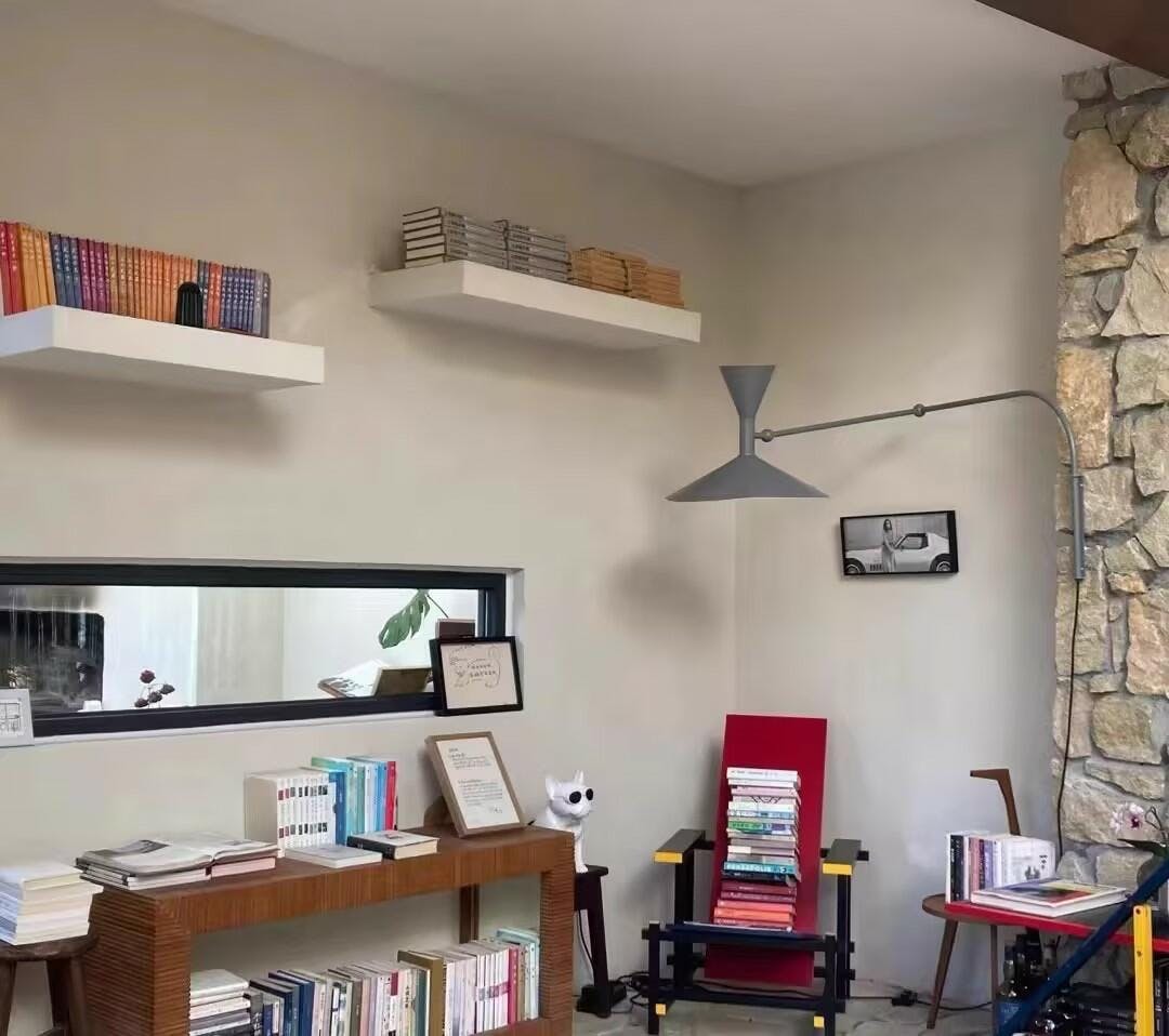 Viraelaria Wall Lamp Marseille Adjustable