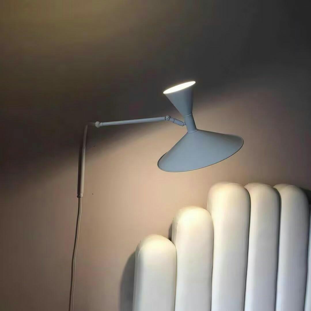 Viraelaria Wall Lamp Marseille Adjustable