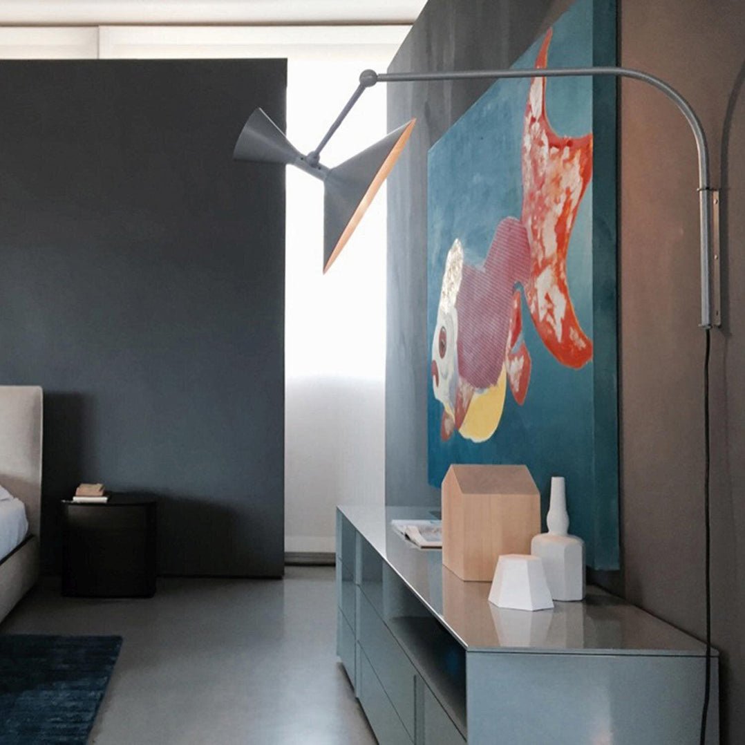 Viraelaria Wall Lamp Marseille Adjustable