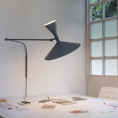 Viraelaria Wall Lamp Marseille Adjustable