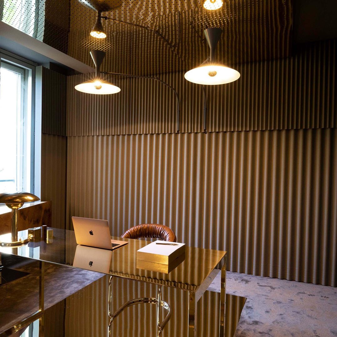 Viraelaria Wall Lamp Marseille Adjustable