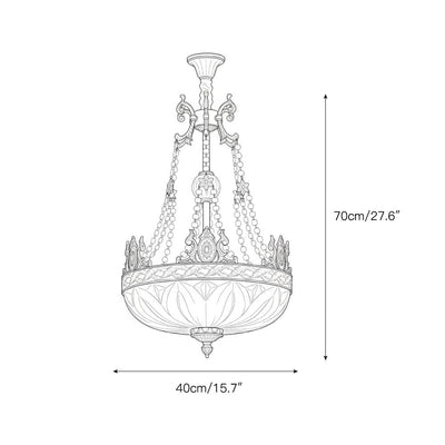 Seravielle Chandelier