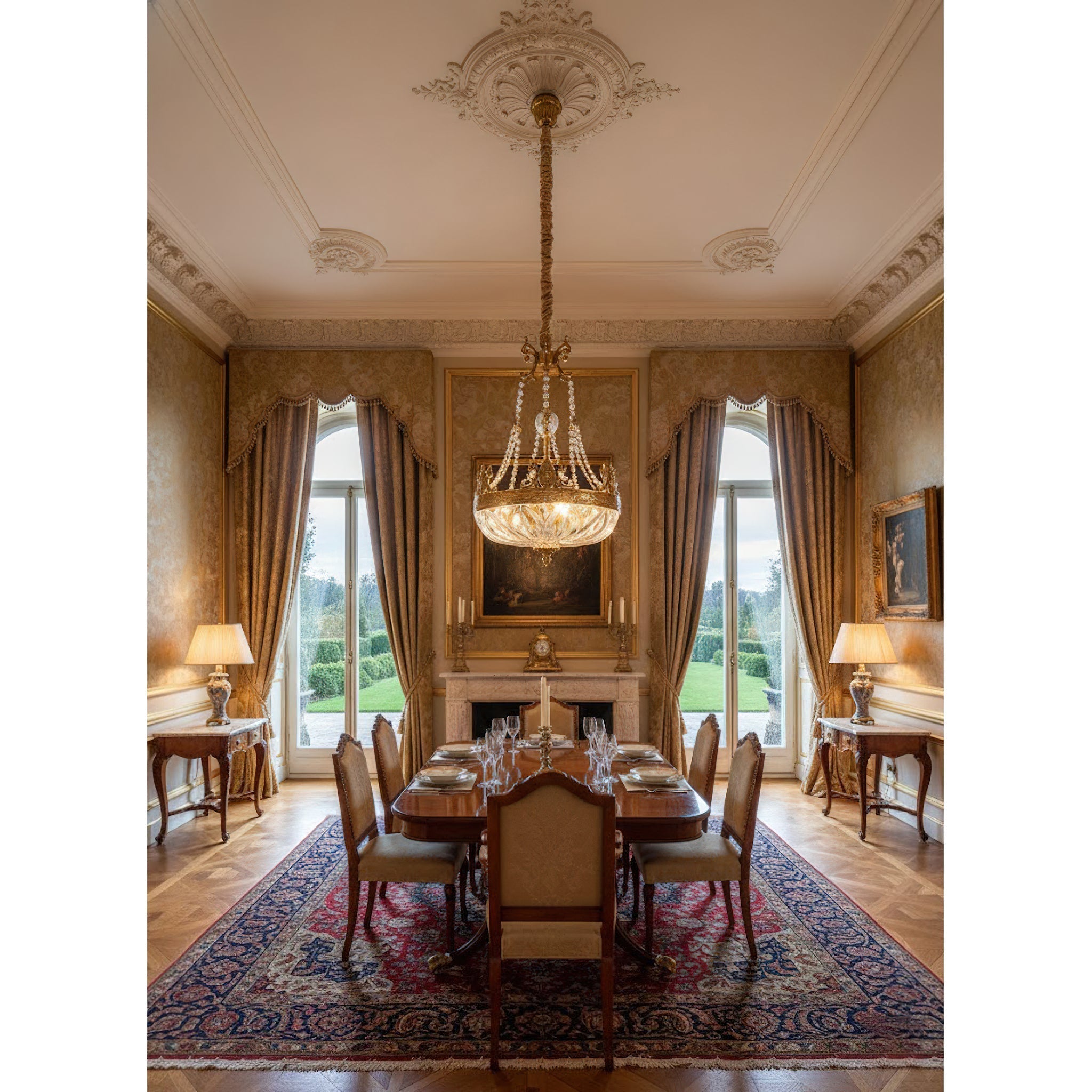 Seravielle Chandelier