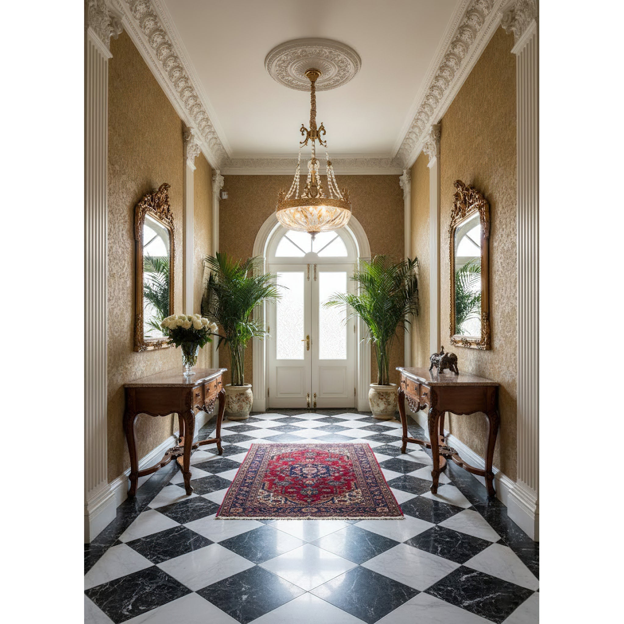 Seravielle Chandelier