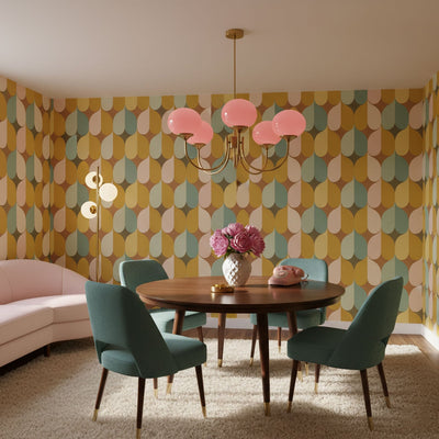 Clairmere Marshmallow Chandelier