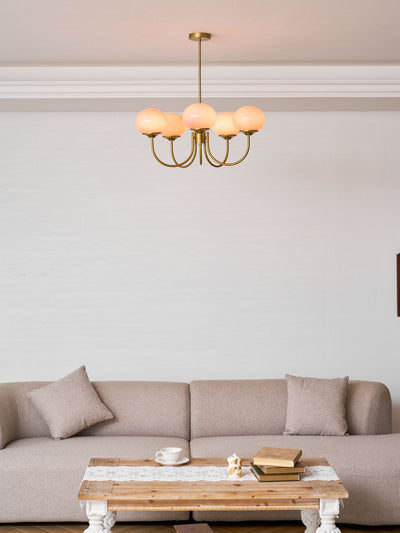 Clairmere Marshmallow Chandelier