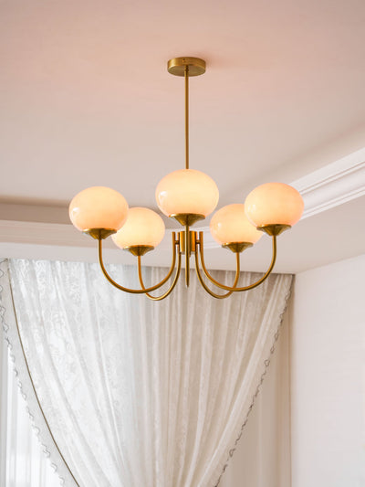 Clairmere Marshmallow Chandelier