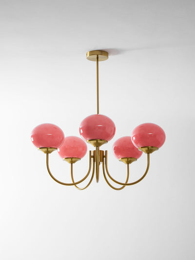 Clairmere Marshmallow Chandelier