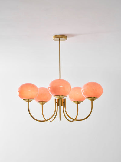 Clairmere Marshmallow Chandelier
