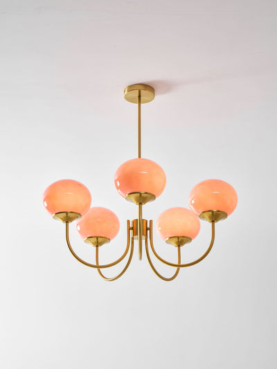 Clairmere Marshmallow Chandelier