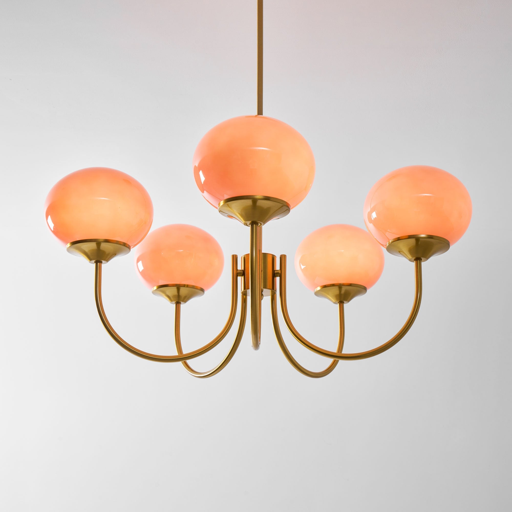 Clairmere Marshmallow Chandelier