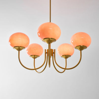 Clairmere Marshmallow Chandelier
