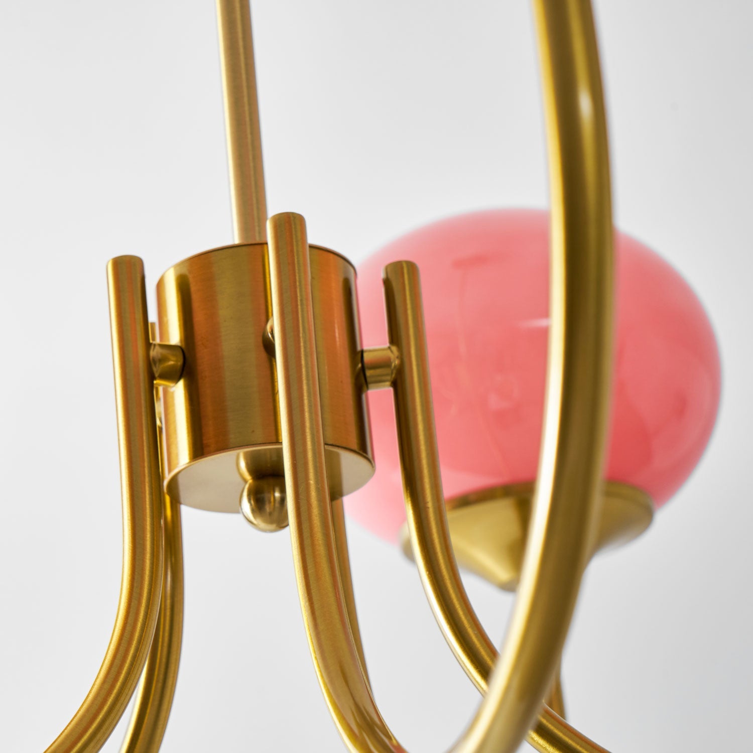 Clairmere Marshmallow Chandelier