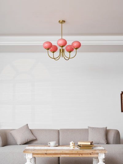 Clairmere Marshmallow Chandelier