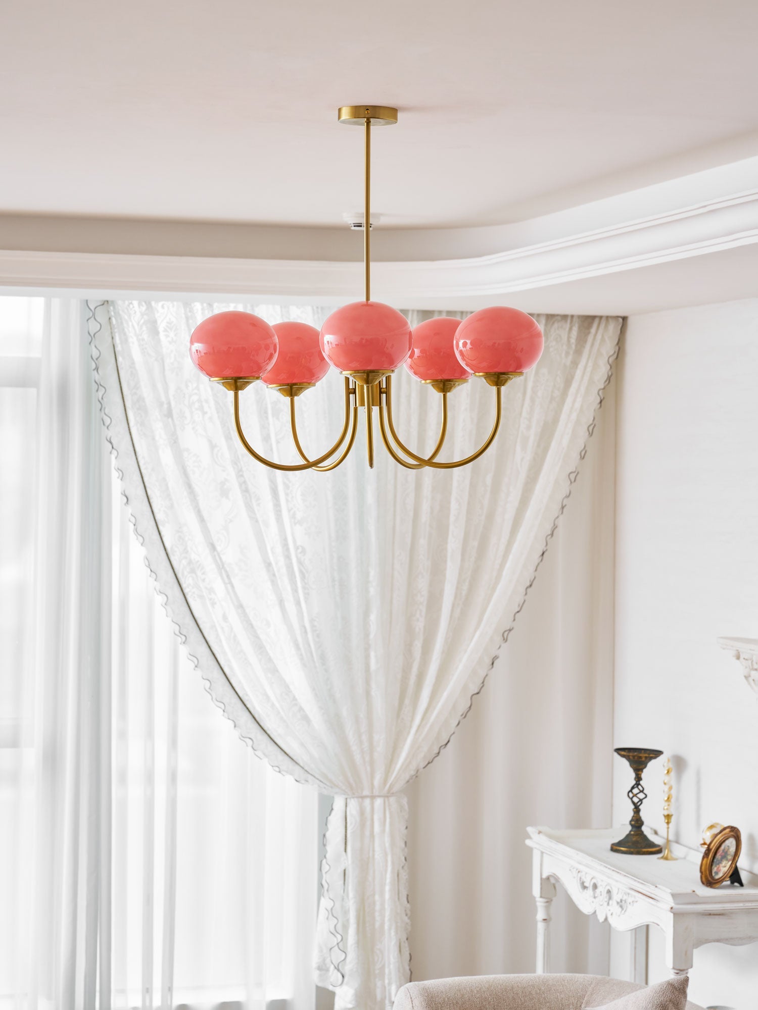 Clairmere Marshmallow Chandelier