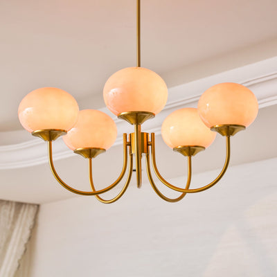 Clairmere Marshmallow Chandelier