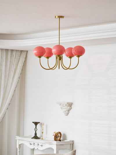 Clairmere Marshmallow Chandelier