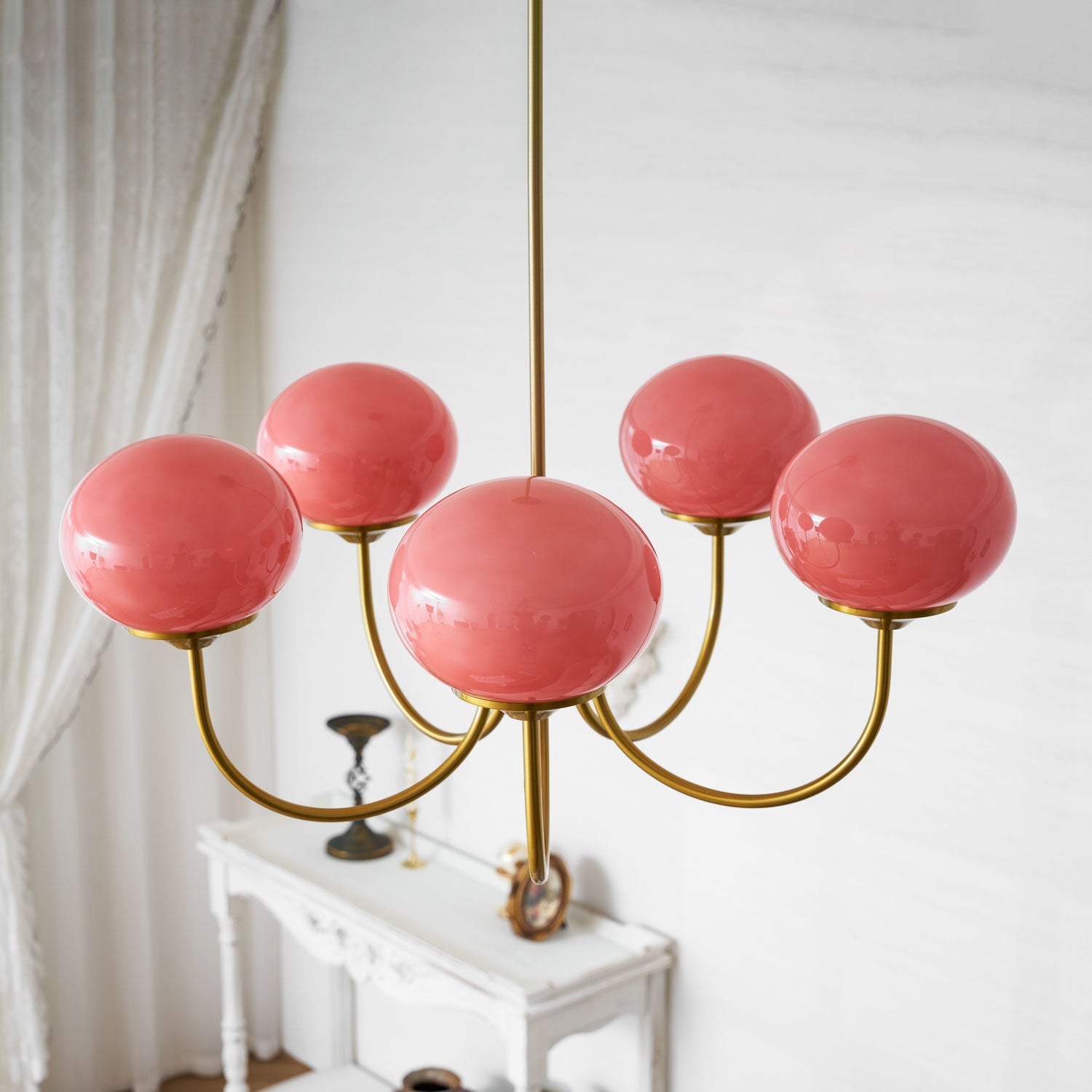 Clairmere Marshmallow Chandelier