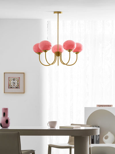 Clairmere Marshmallow Chandelier