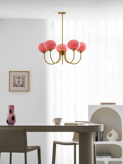 Clairmere Marshmallow Chandelier