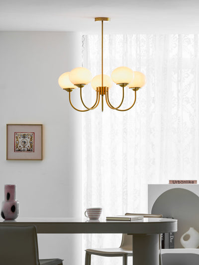 Clairmere Marshmallow Chandelier