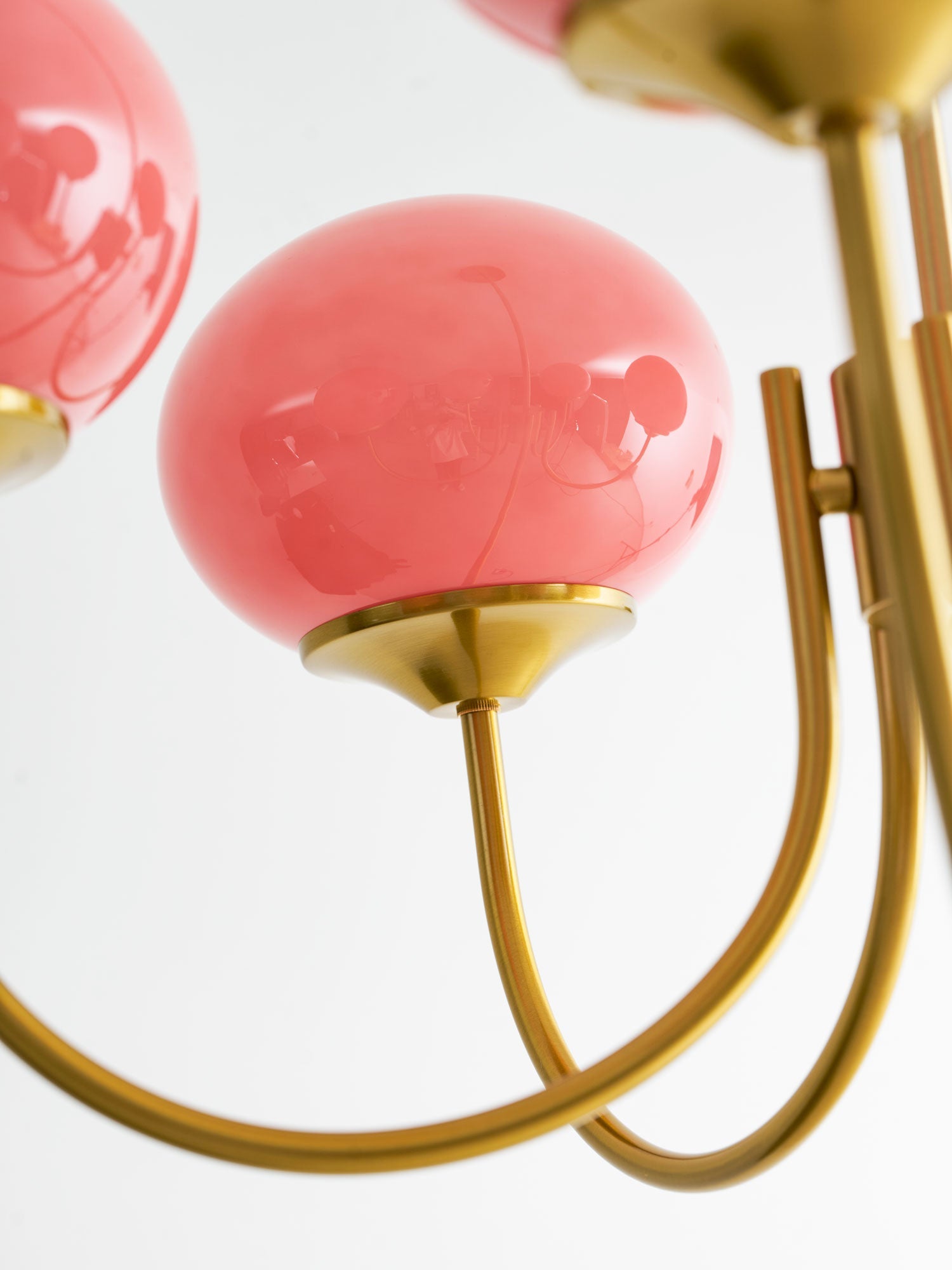 Clairmere Marshmallow Chandelier