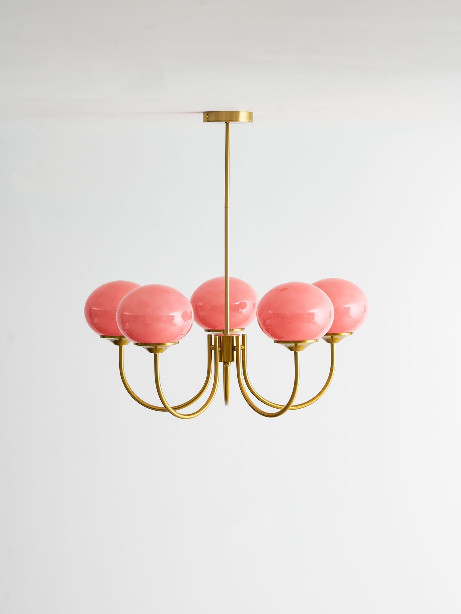 Clairmere Marshmallow Chandelier