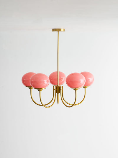Clairmere Marshmallow Chandelier