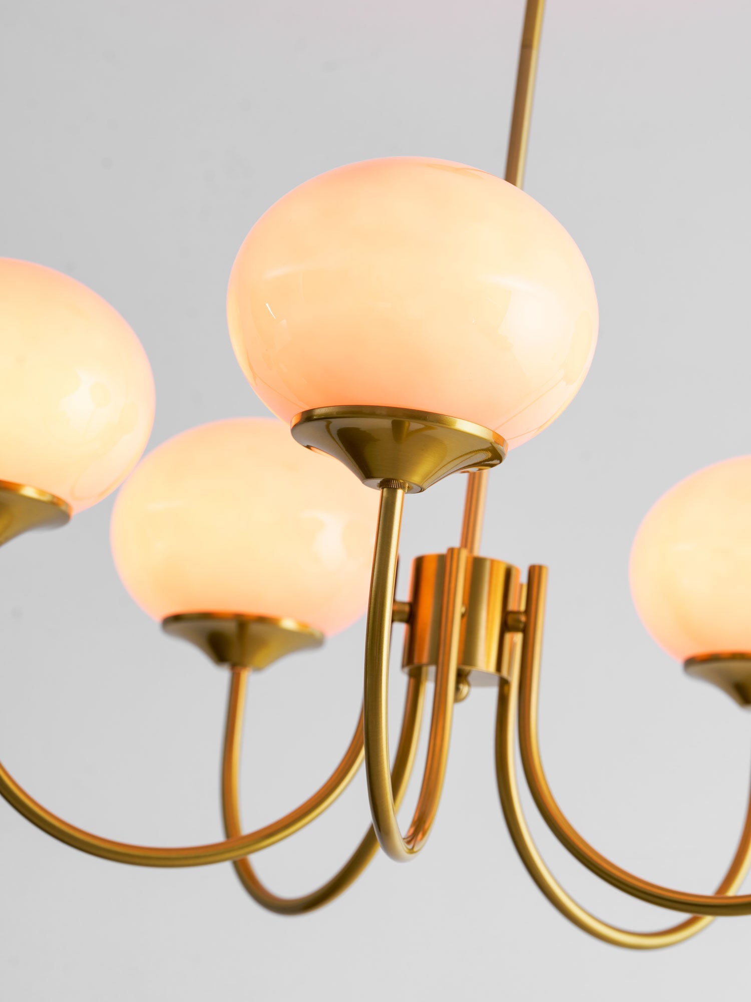 Clairmere Marshmallow Chandelier