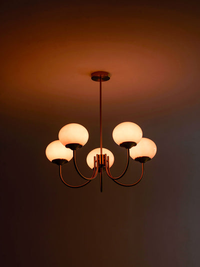 Clairmere Marshmallow Chandelier