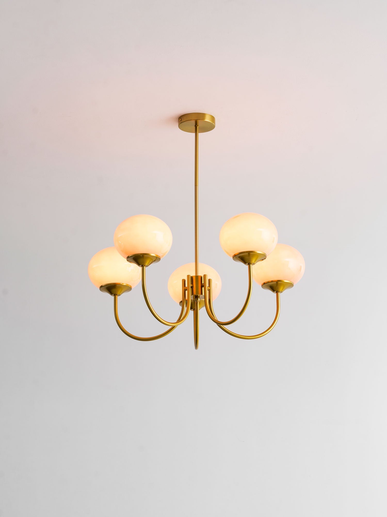 Clairmere Marshmallow Chandelier