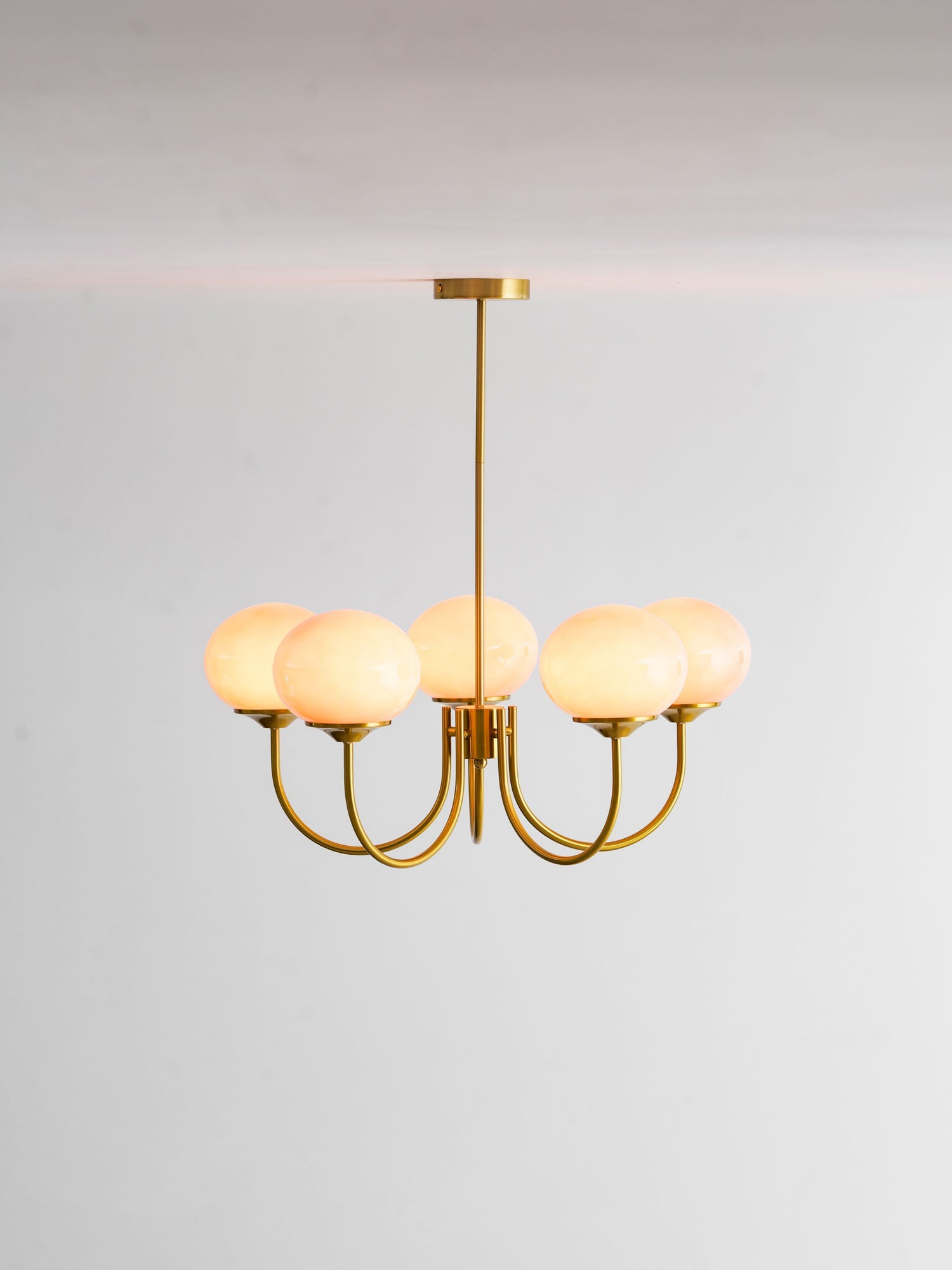 Clairmere Marshmallow Chandelier